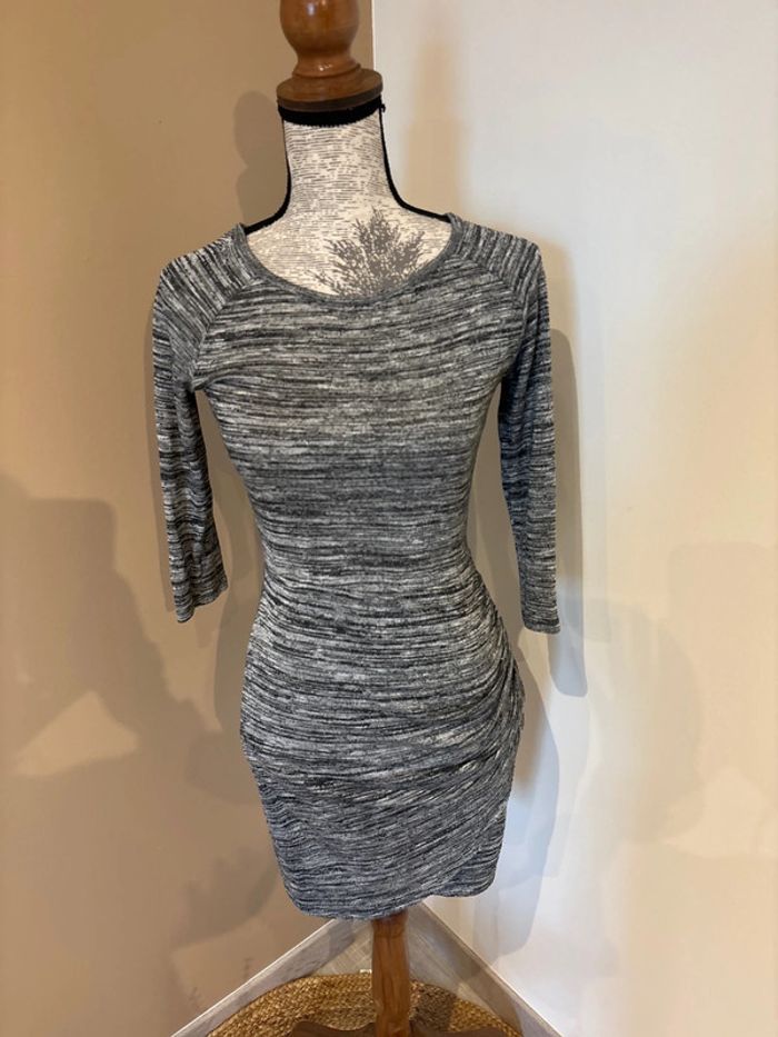 Robe d’hiver femme taille 36 Jennyfer - photo numéro 2