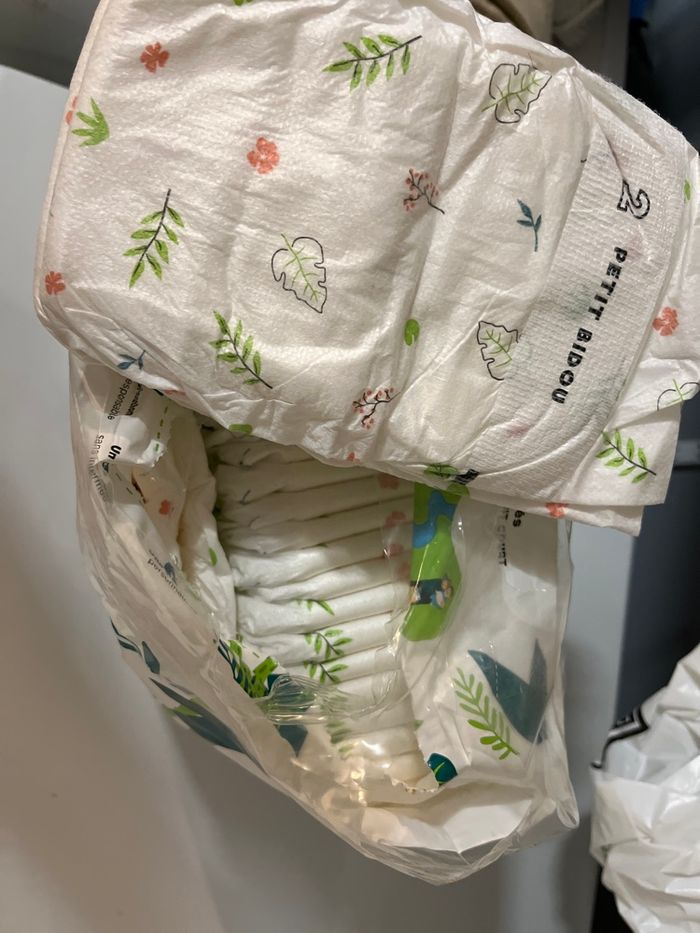 Couche Taille 2 - photo numéro 3