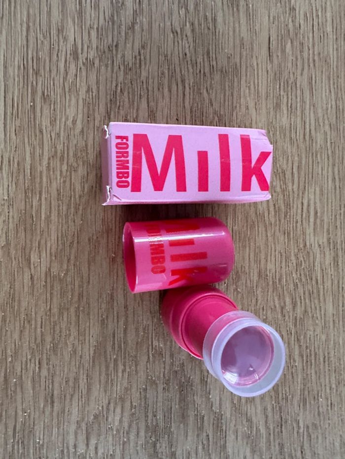 Milk blush et baume - photo numéro 4