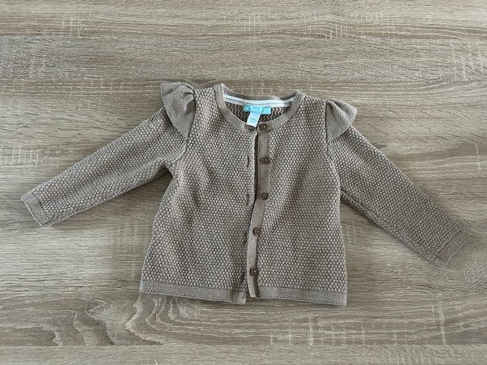 Gilet - 18 mois