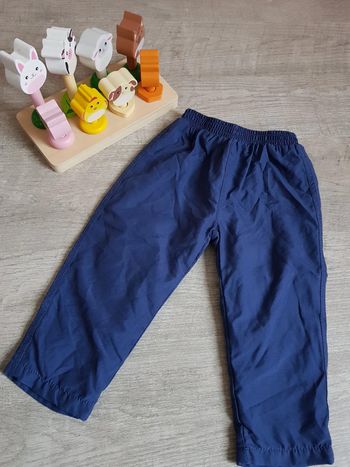 Jogging bébé garçon