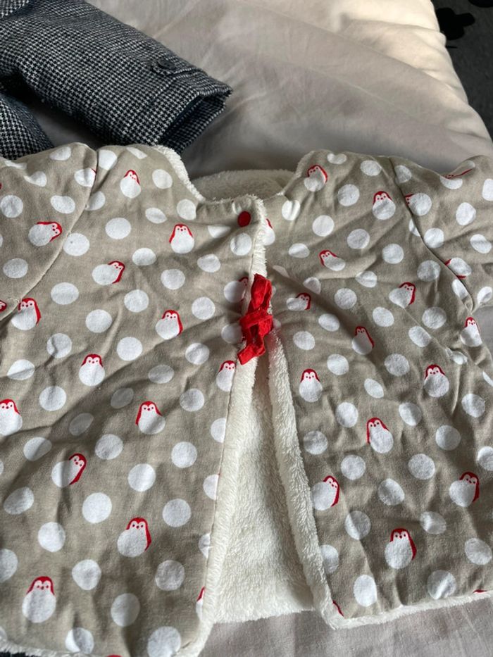 Lot automne hiver 9 mois obaibi - photo numéro 3