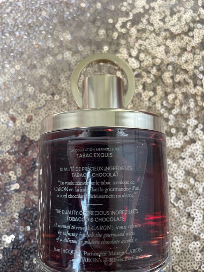 Caron Tabac Exquis 100 ml - photo numéro 2