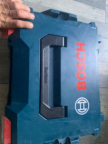 Meuleuse, bosch professionnel