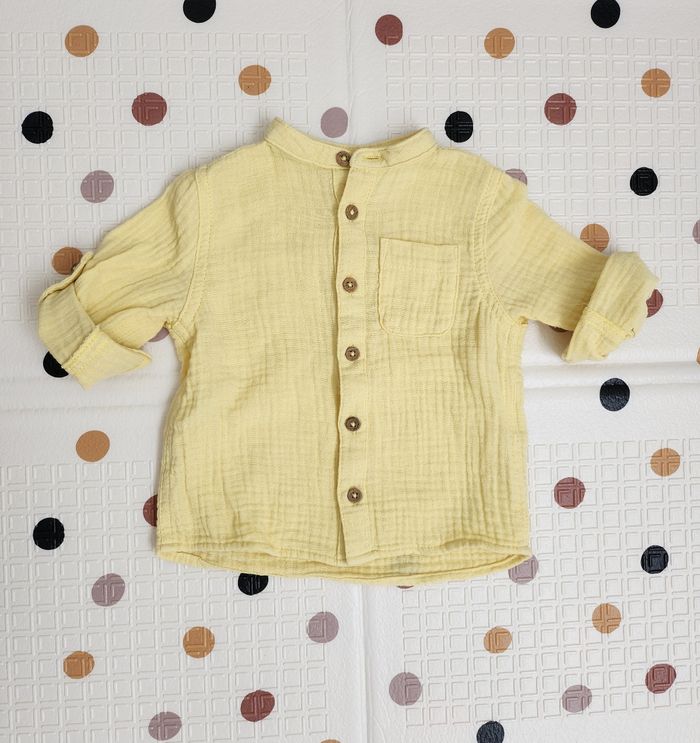 Chemise Bébé Gémo - photo numéro 3