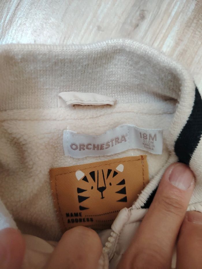 Veste sans manches - photo numéro 2