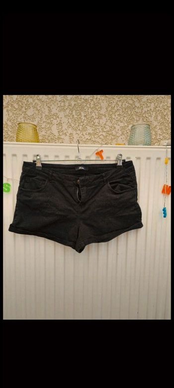 🖤Short noir T 42 Mim
