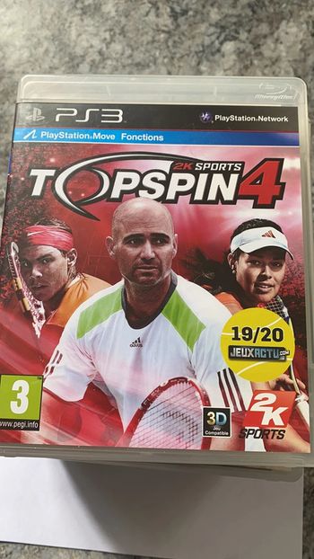 Tennis 4