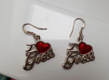 Boucles d'oreilles
