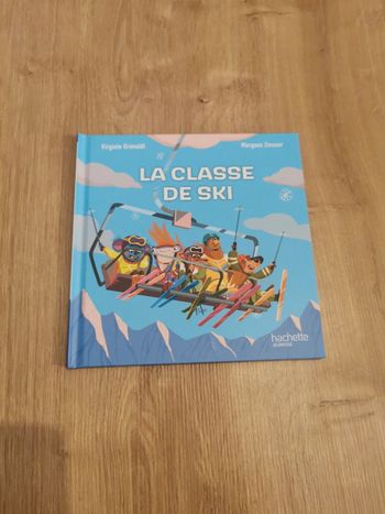 La classe de ski