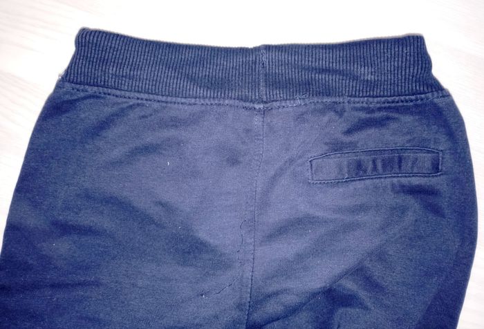 Bermuda sweat bleu marine Tape à l'oeil 
T. 9 ans - photo numéro 3