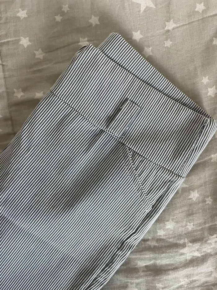 Pantalón elástico