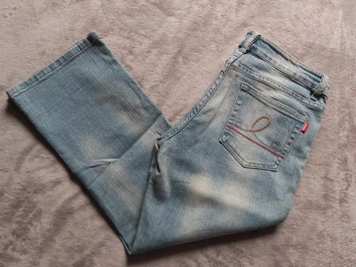 Jeans Pantacourt - photo numéro 2