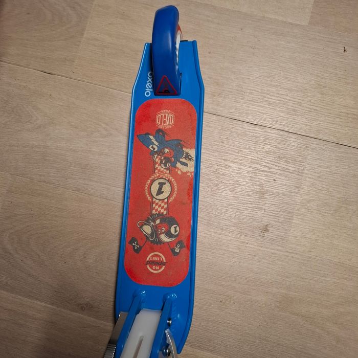 Trotinette oxelo - photo numéro 3