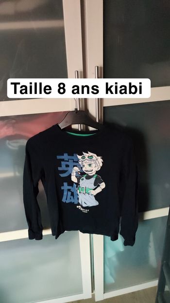 Tee shirt