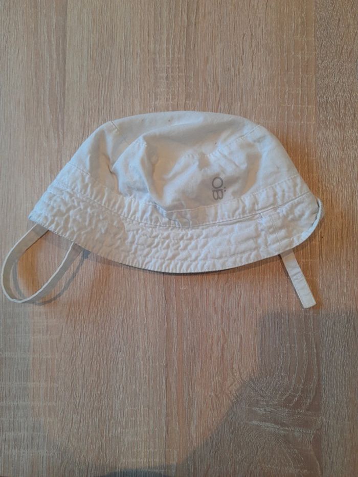 Chapeau reversible