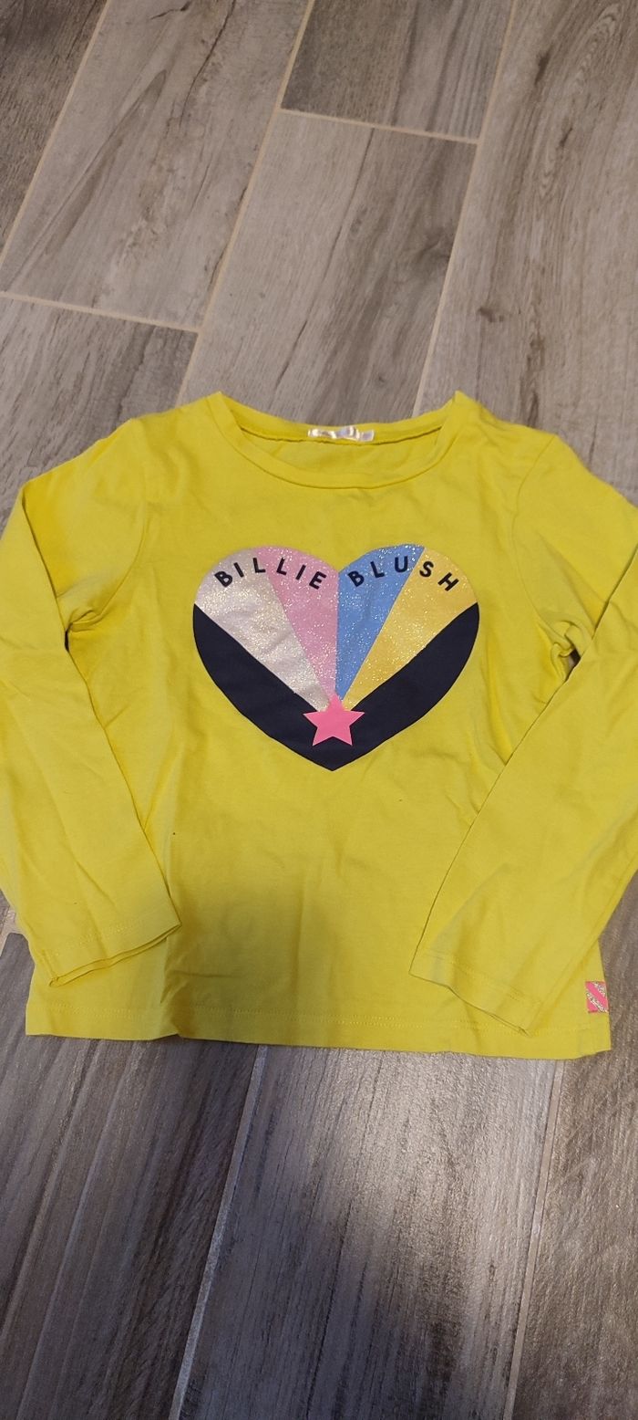 Tee shirt ml billieblush