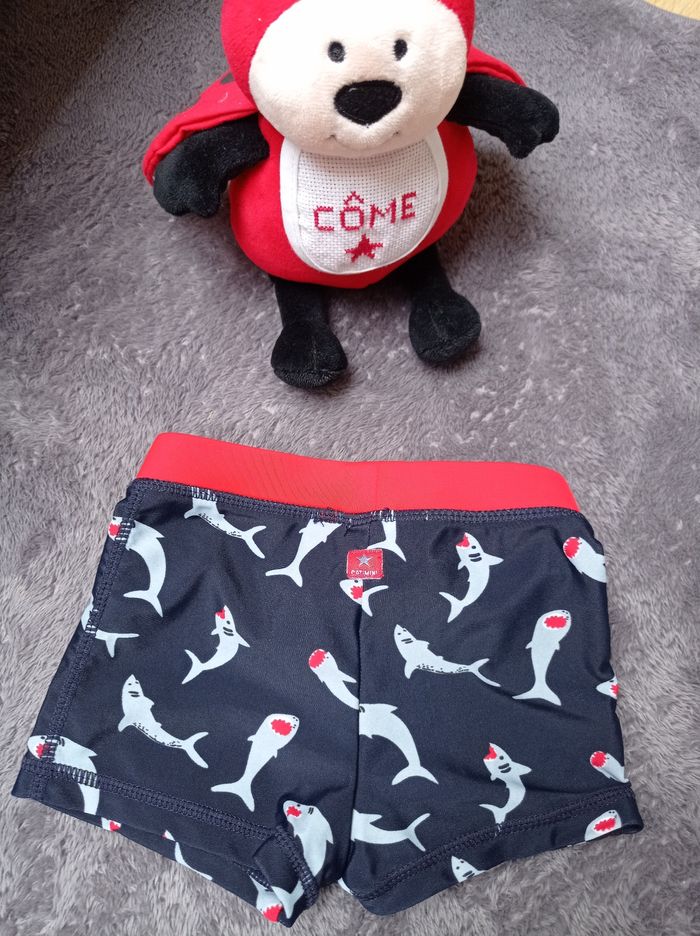 Maillot de bain catimini taille 18 mois - photo numéro 3
