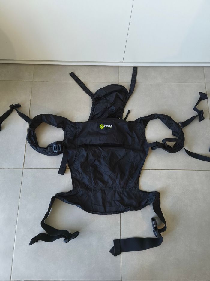 Porte bébé Boba Air - photo numéro 10