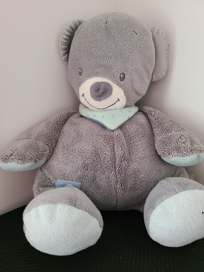 Doudou ours