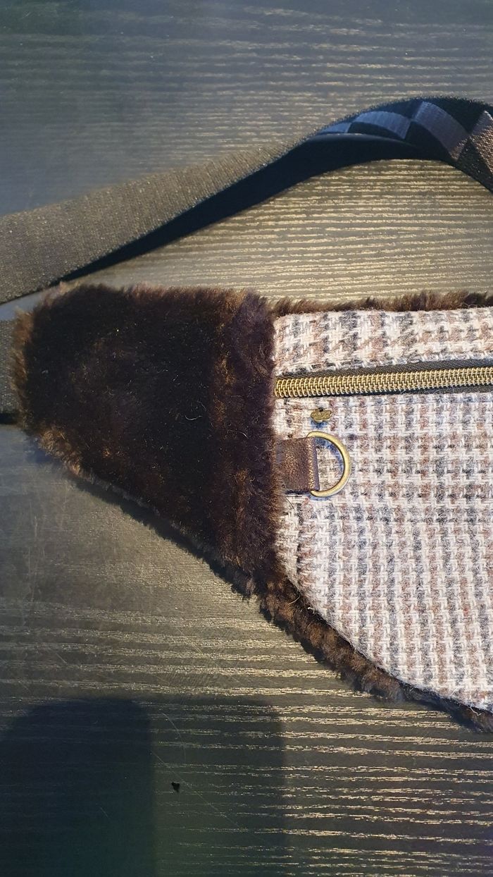 Sac banane hivernale - photo numéro 3