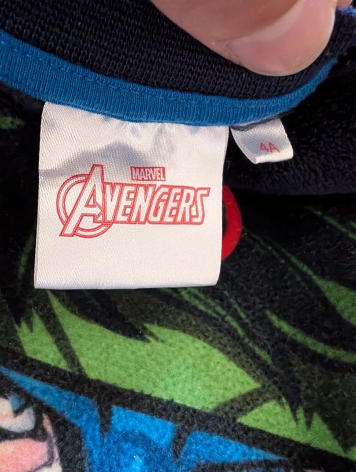 2 pyjamas avengers - photo numéro 5