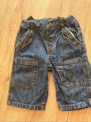 Short 24 mois kidkanai