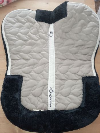 Amortisseur de selle