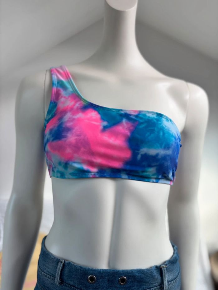 Haut de maillot de bain TM
