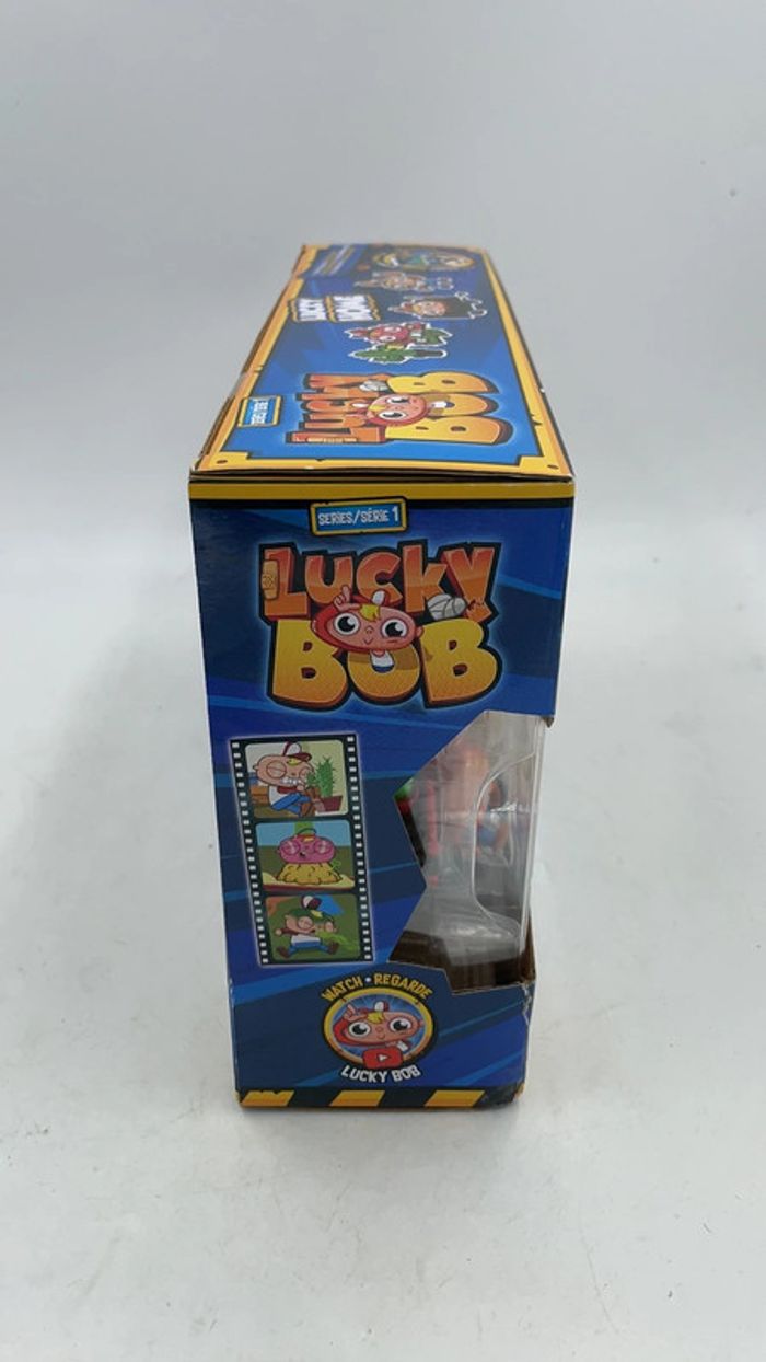 Coffret figurines Lucky Bob Lucky home Imc Toys neuf - photo numéro 3