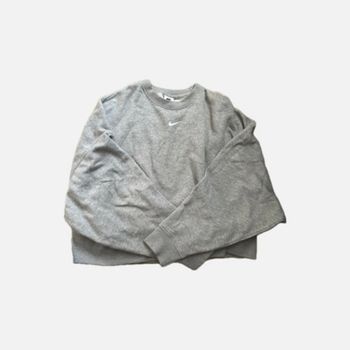 WMNS Fleece Crew Sweatshirt