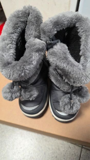 Bottes après ski taille 26