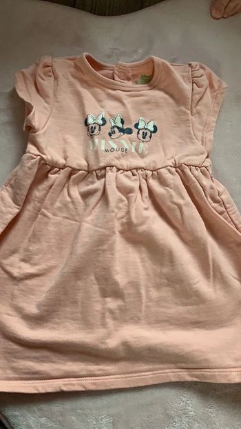 Robe minnie