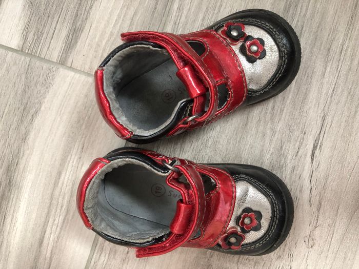 Chaussures fille, Sucre d'Orge - photo numéro 2