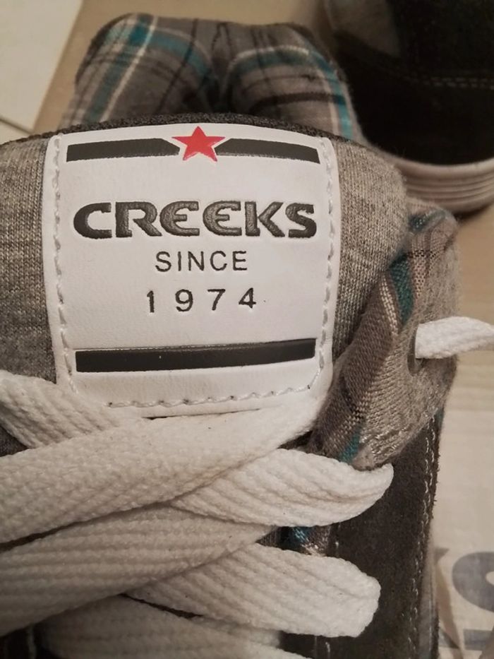 Basket Creeks - photo numéro 6