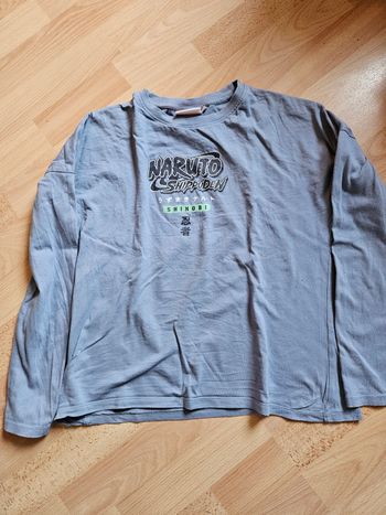 T-shirt  12ans Naruto 