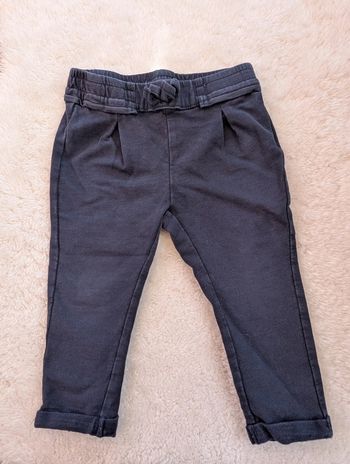 Pantalon 18 mois fille Gémo