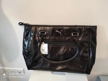 grand sac simili puma neuf
