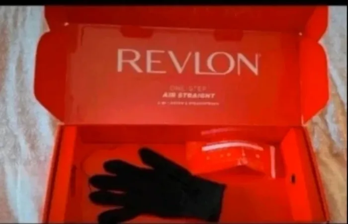 Revlon One-Step Air Straight 2en1 Lisseur et sèche cheveux avec flux d'air - photo numéro 13