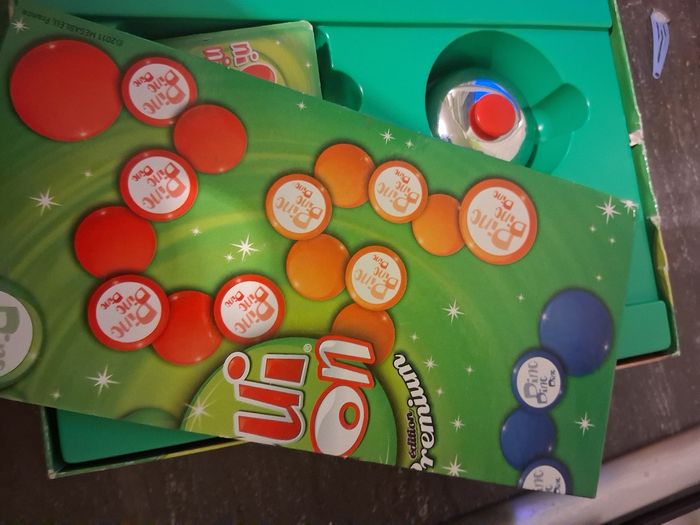 Jeu  ni oui ni non - photo numéro 3