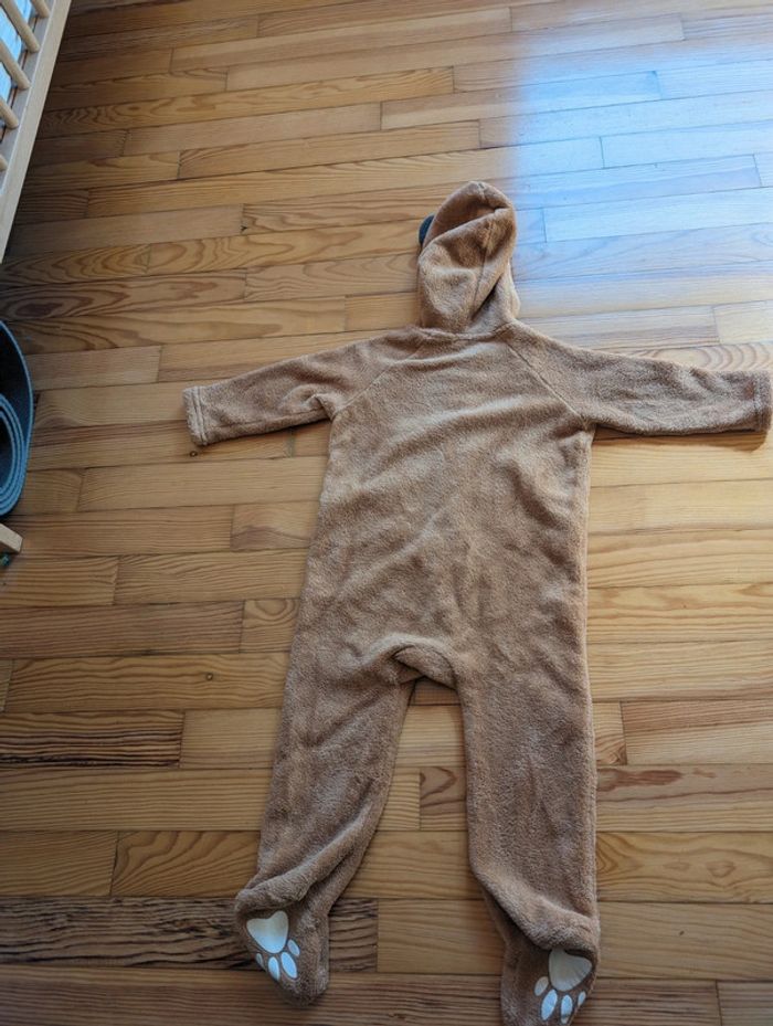 Sur pyjama - photo numéro 2