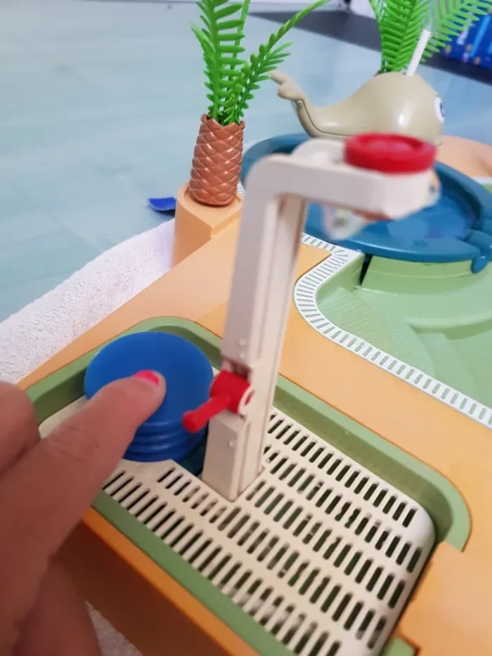 Piscine playmobil - photo numéro 5