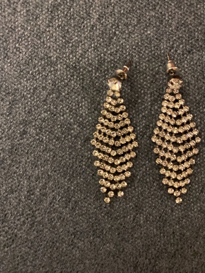 boucles d’oreilles - photo numéro 2