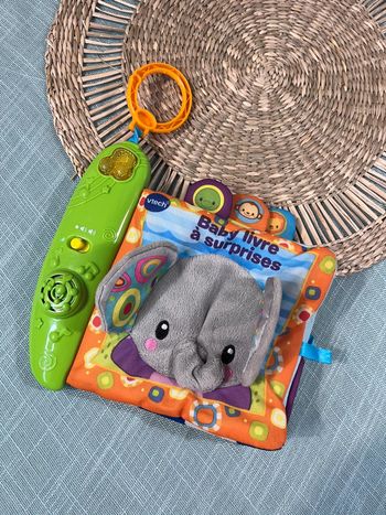 Livre tissus musical