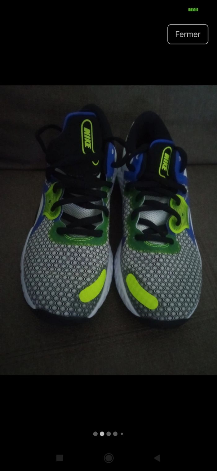 Sneakers Nike renew - photo numéro 2