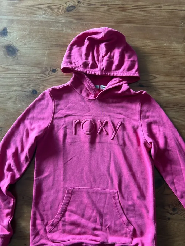 Pull rose fille 14 ans