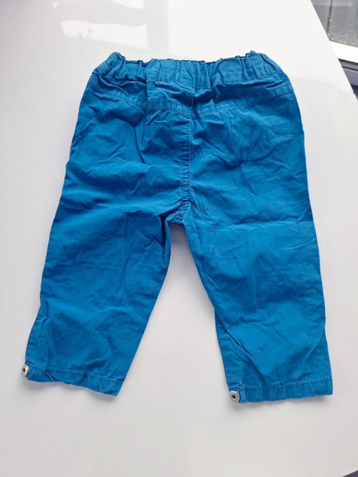 Pantalon short 12 mois U tout petits - photo numéro 5
