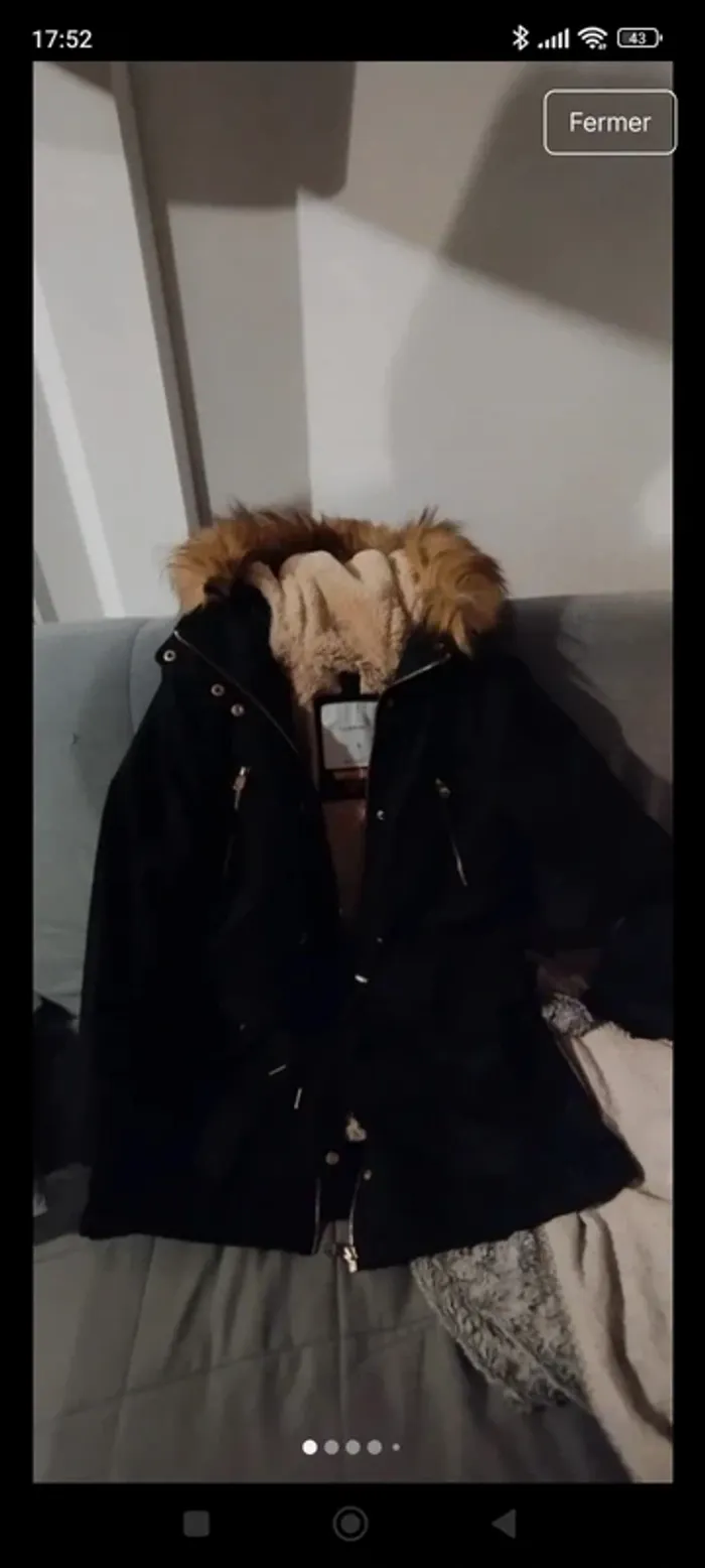Manteau