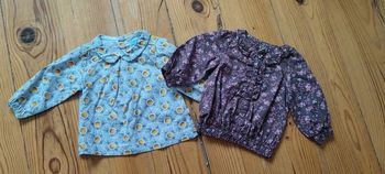 Lot 2 blouses