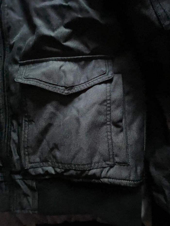 Manteau à capuche Kaporal homme - Taille S - photo numéro 9